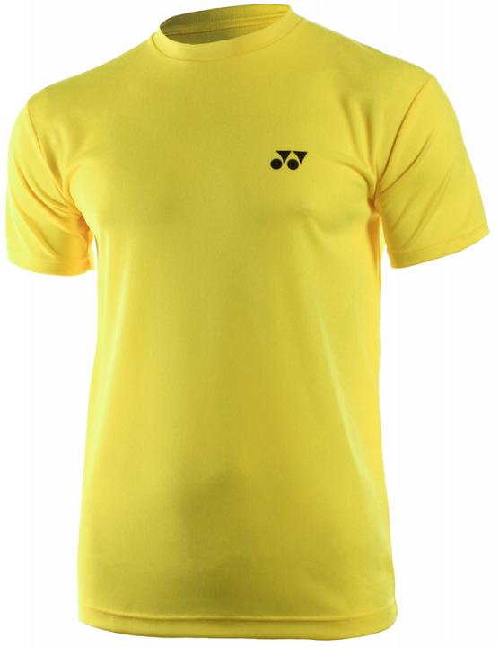 Yonex T-Shirt 100 Flash Yellow